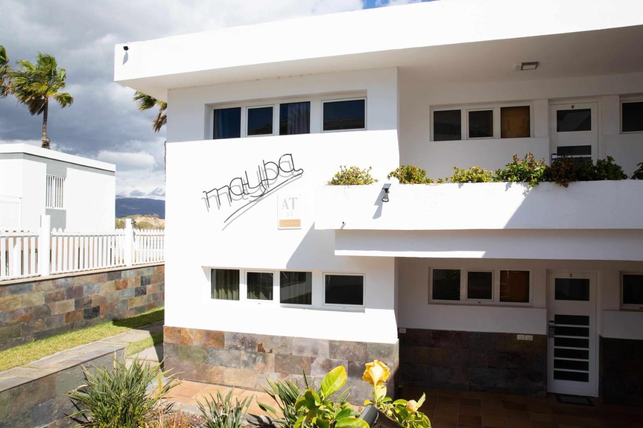 Apartamento Maypa 2 Salitre Meloneras Exterior photo